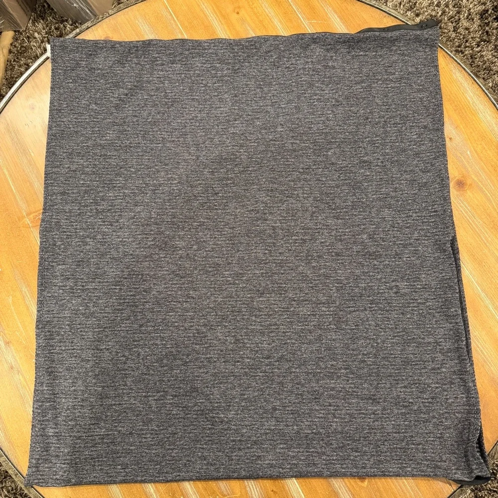 Lululemon Athletica Vinyasa Wrap Scarf Striped Lightweight Versatile Yoga Shawl